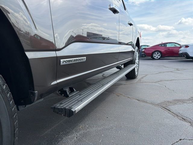 Certified 2024 Ford F150 Platinum w/ Equipment Group 703A Plus image 11