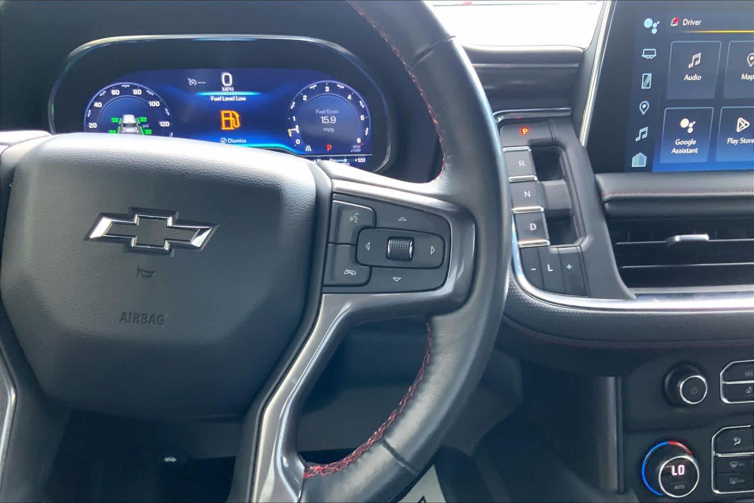 Used 2022 Chevrolet Tahoe RST w/ Luxury Package RWD image 25