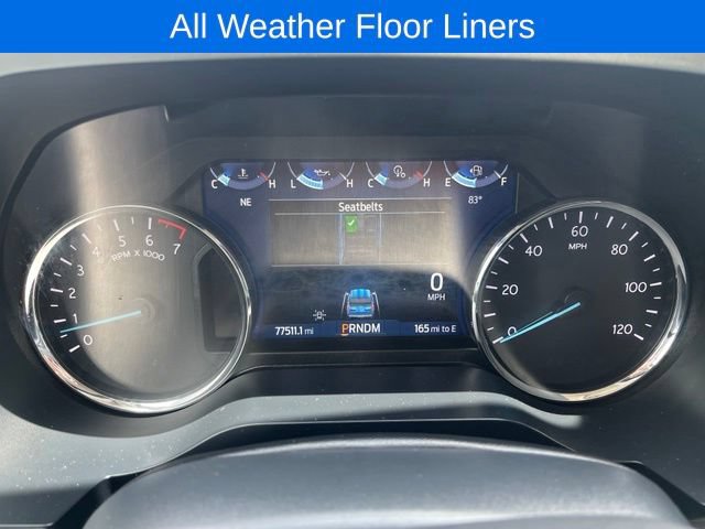 Certified 2023 Ford Expedition XLT AWD/4WD image 10