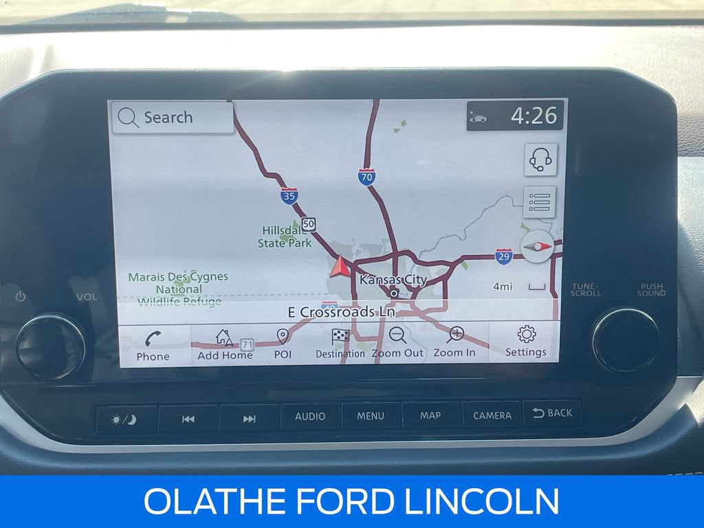 Used 2023 Nissan Rogue SL w/ SL Premium Package FWD image 16