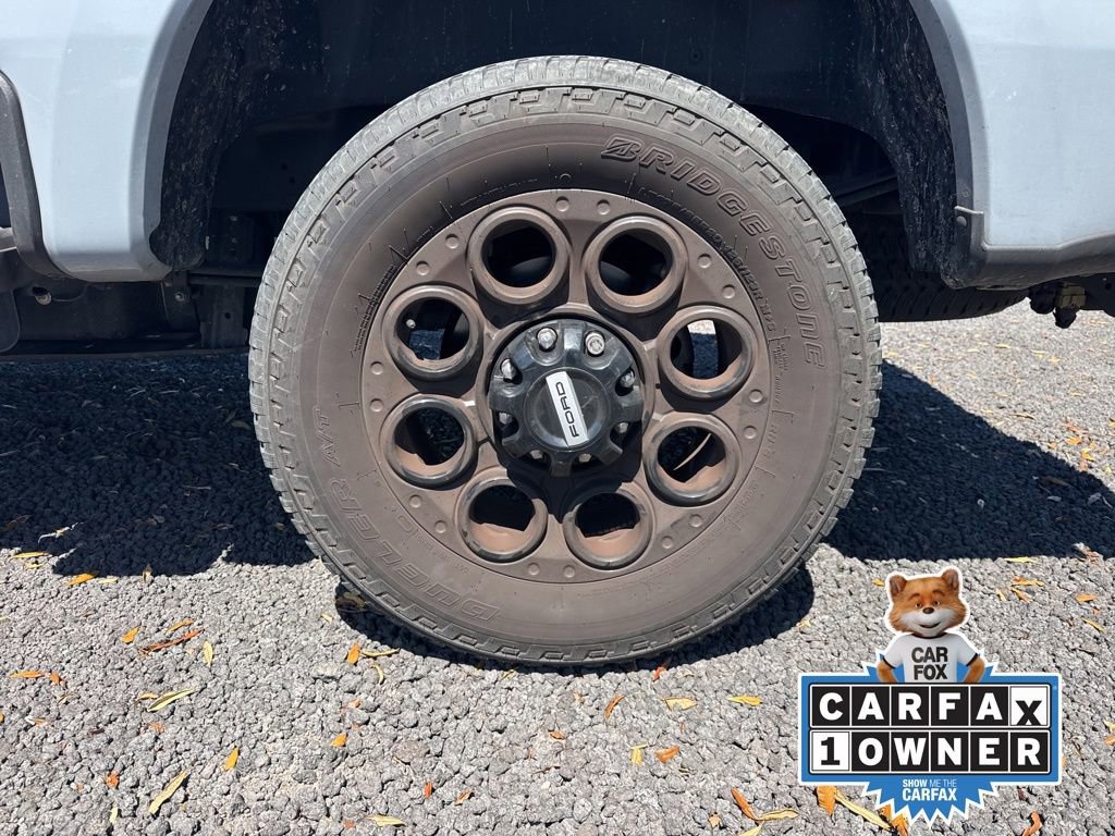 Certified 2025 Ford F250 Lariat w/ Lariat Ultimate Package image 17