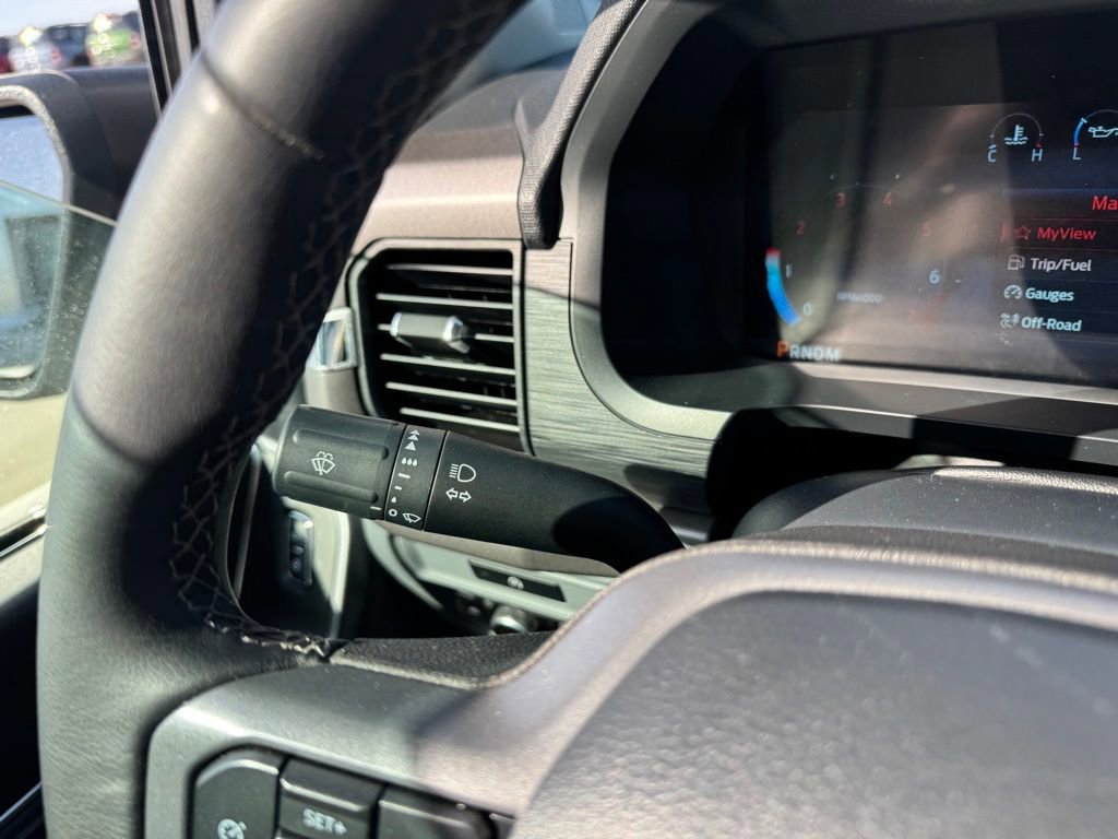 Certified 2025 Ford F150 XLT w/ Equipment Group 301A Standard image 15