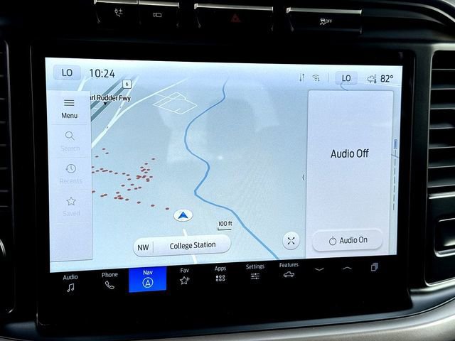 Certified 2024 Ford F150 XLT w/ Mobile Office Package AWD/4WD image 20