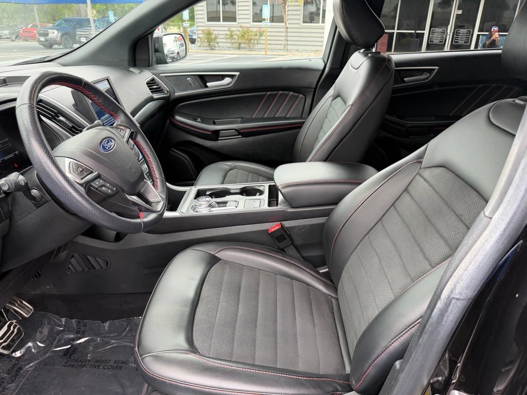 Certified 2024 Ford Edge ST-Line AWD/4WD image 11