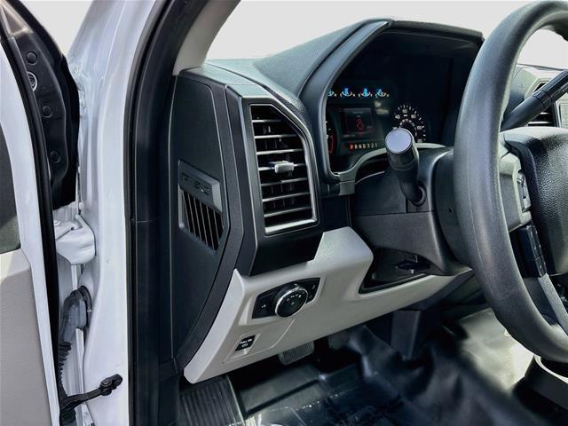 Certified 2017 Ford F150 XL w/ Equipment Group 101A Mid RWD image 11