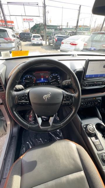 Certified 2022 Ford Bronco Sport Outer Banks w/ Tech Package image 14