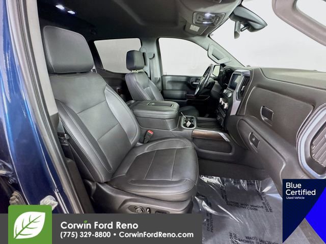 Used 2021 GMC Sierra 1500 SLT w/ SLT Premium Plus Package image 33