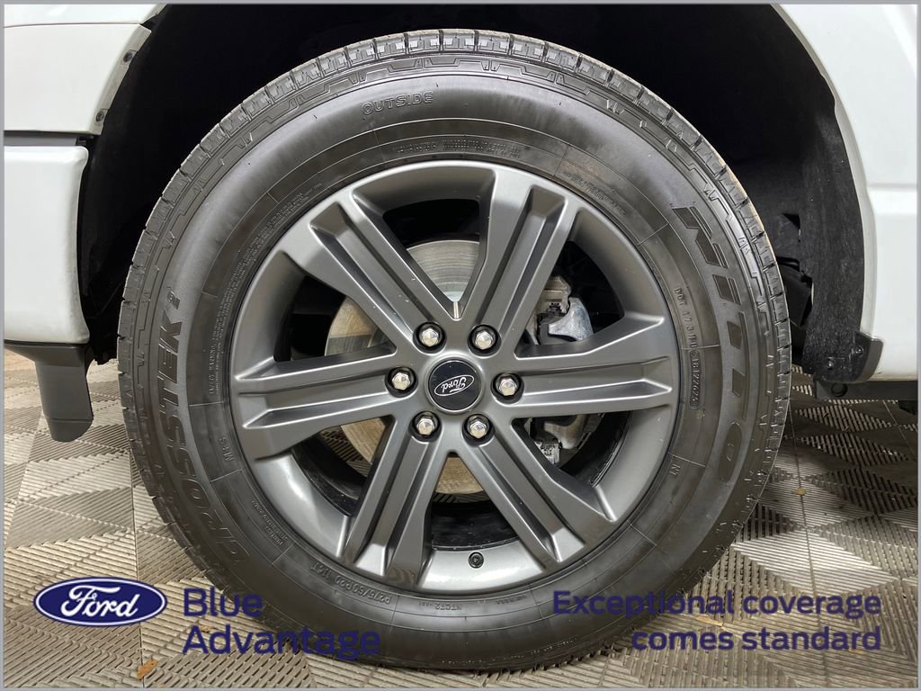 Certified 2023 Ford F150 Lariat w/ Equipment Group 502A High image 15