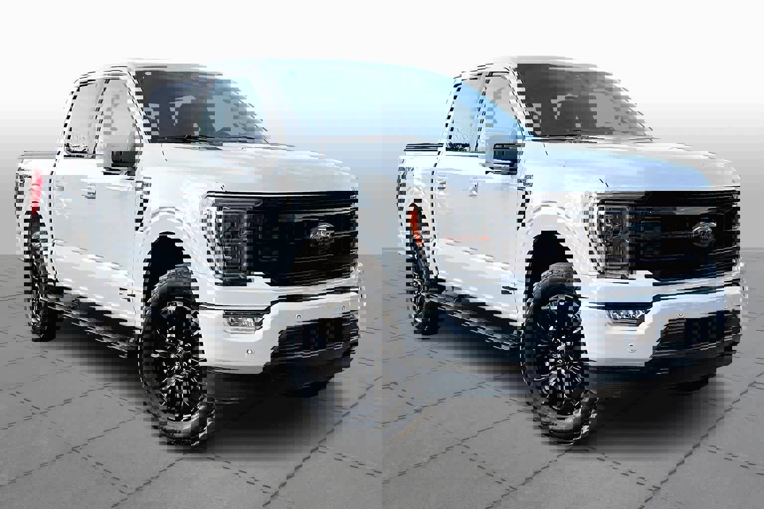 Certified 2023 Ford F150 Lariat w/ Equipment Group 502A High image 2