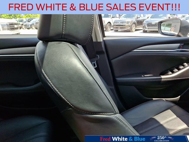 Used 2020 MAZDA MAZDA6 Touring FWD image 13
