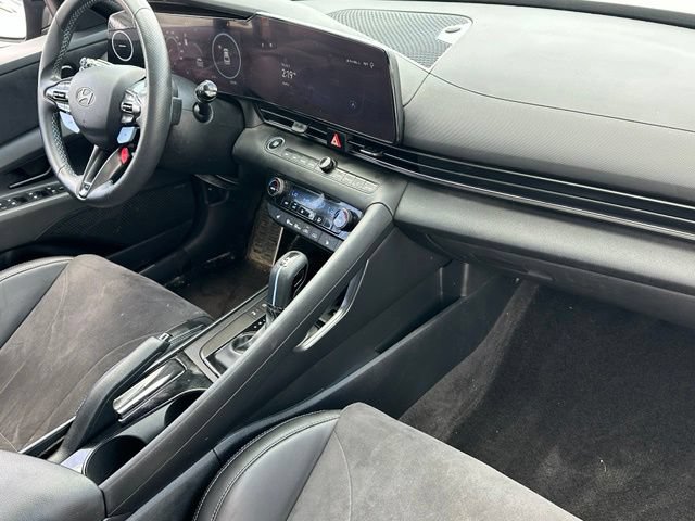 Used 2025 Hyundai Elantra N FWD image 8