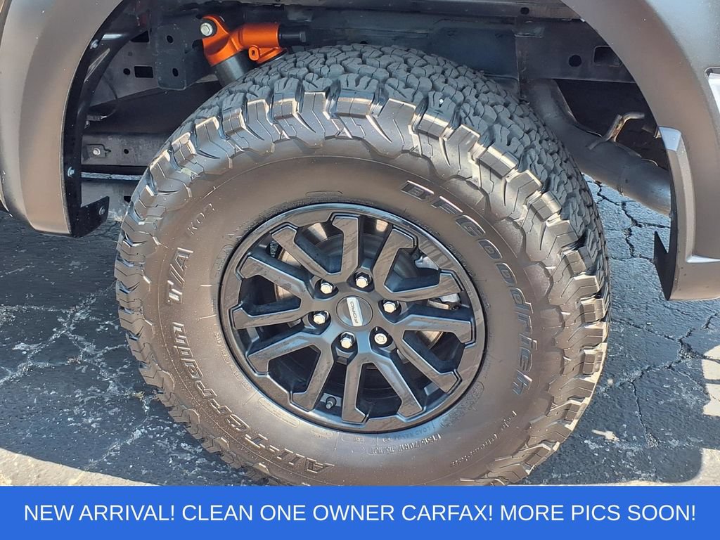Certified 2024 Ford F150 Raptor AWD/4WD image 27