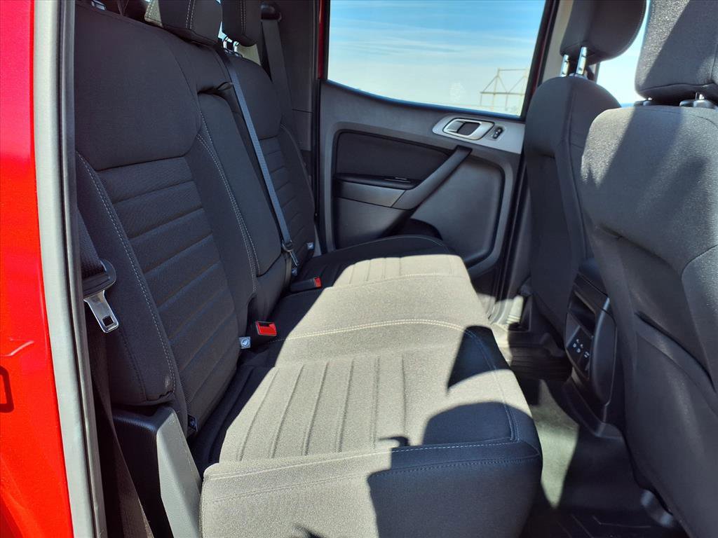 Certified 2020 Ford Ranger XLT w/ Equipment Group 302A Luxury image 9