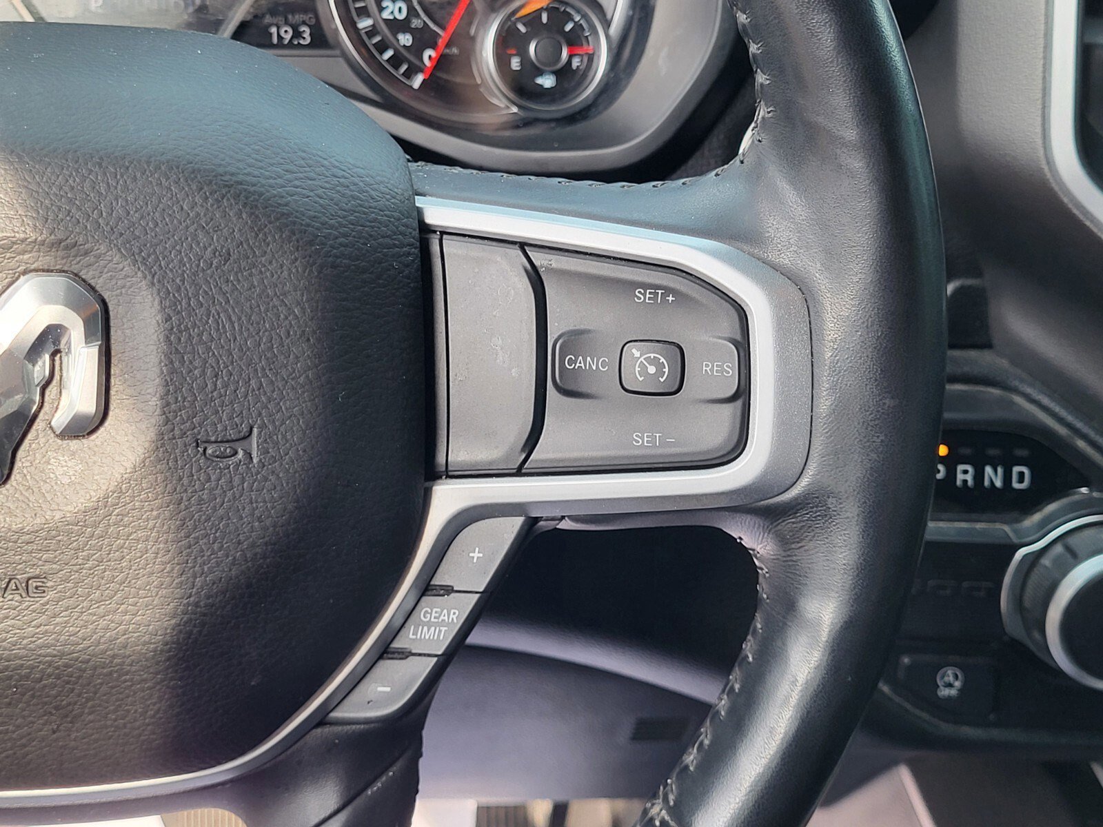 Used 2020 RAM 1500 Lone Star image 28