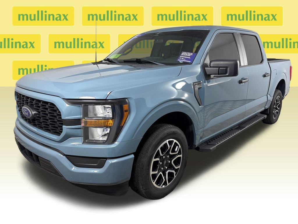 Certified 2023 Ford F150 XL w/ STX Appearance Package RWD image 10