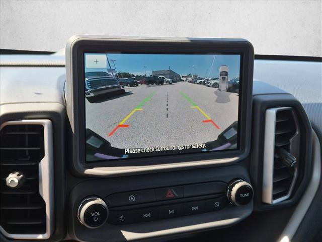 Certified 2023 Ford Bronco Sport Big Bend w/ Convenience Package AWD/4WD image 13