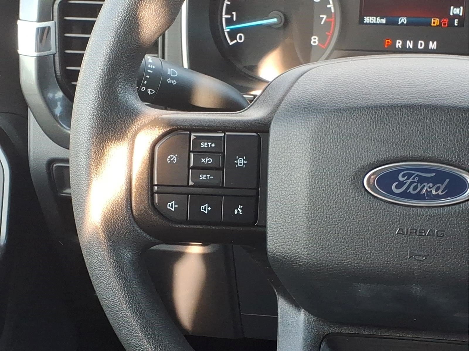 Certified 2023 Ford F150 XL w/ STX Appearance Package AWD/4WD image 10