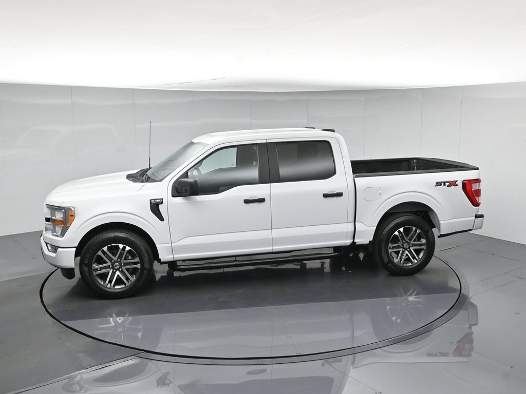 Certified 2021 Ford F150 XL w/ STX Appearance Package RWD image 40