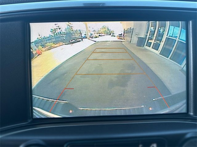 Used 2018 Chevrolet Silverado 1500 LTZ w/ Sport Package image 18