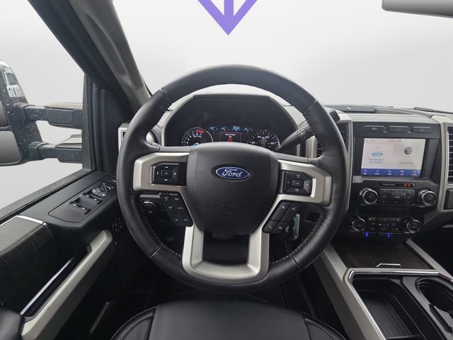Certified 2020 Ford F250 Lariat w/ Chrome Package AWD/4WD image 12