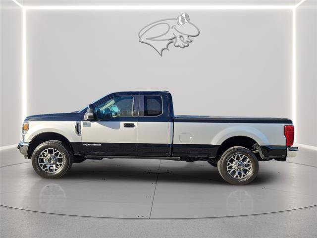 Certified 2021 Ford F250 Lariat w/ Lariat Value Package AWD/4WD image 2
