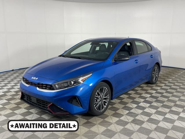 Used 2024 Kia Forte GT-Line w/ GT-Line Premium Package