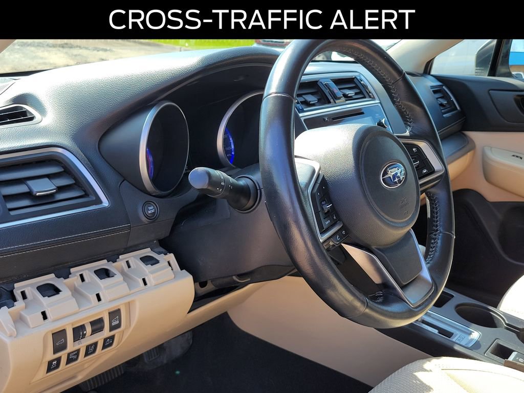 Used 2018 Subaru Outback 2.5i Premium AWD/4WD image 17