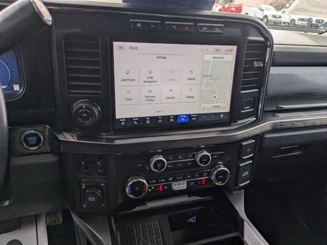 Certified 2023 Ford F250 Lariat w/ Lariat Ultimate Package image 20