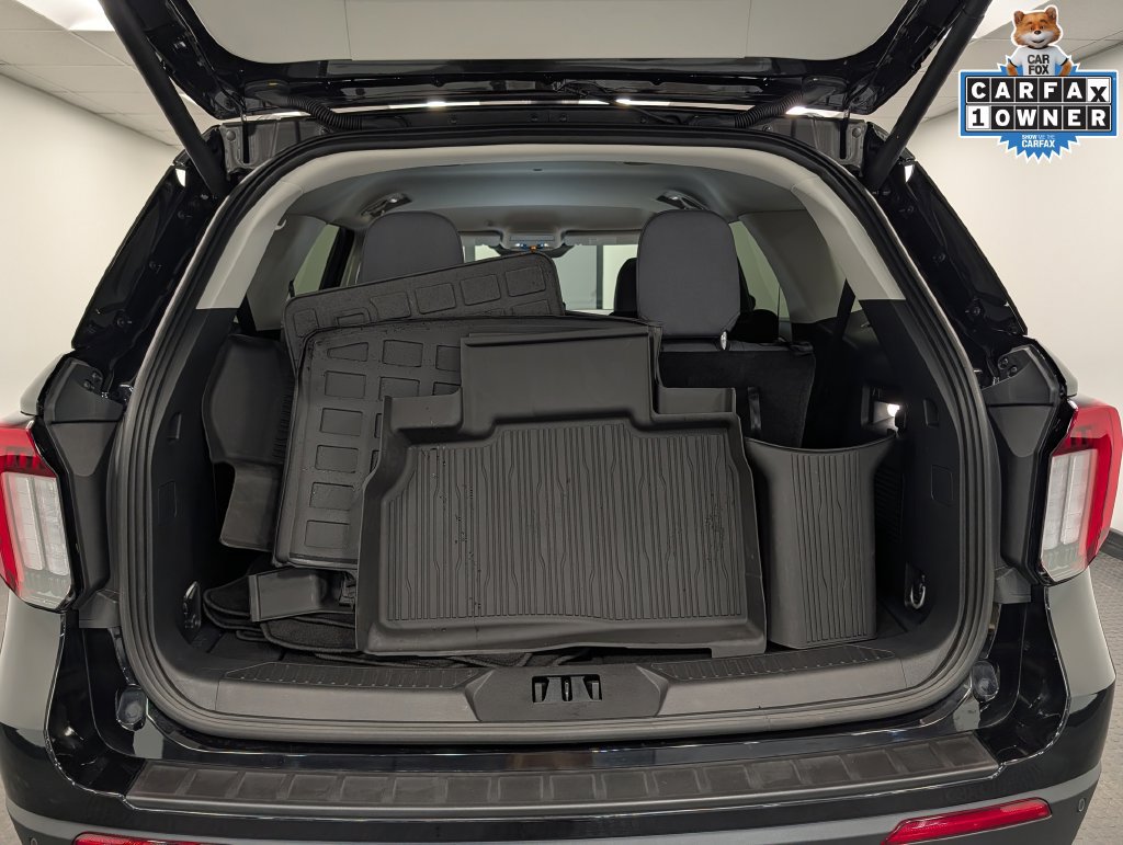 Certified 2025 Ford Explorer Active AWD/4WD image 24