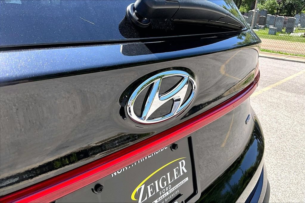 Used 2023 Hyundai Santa Fe SEL w/ Cargo Package AWD/4WD image 30