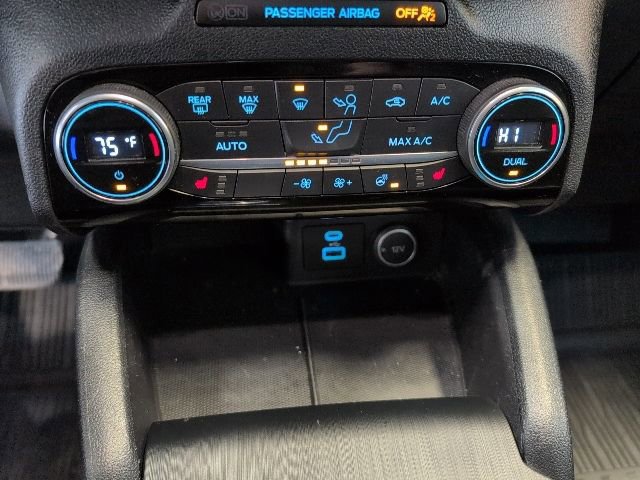 Certified 2021 Ford Escape Titanium image 25