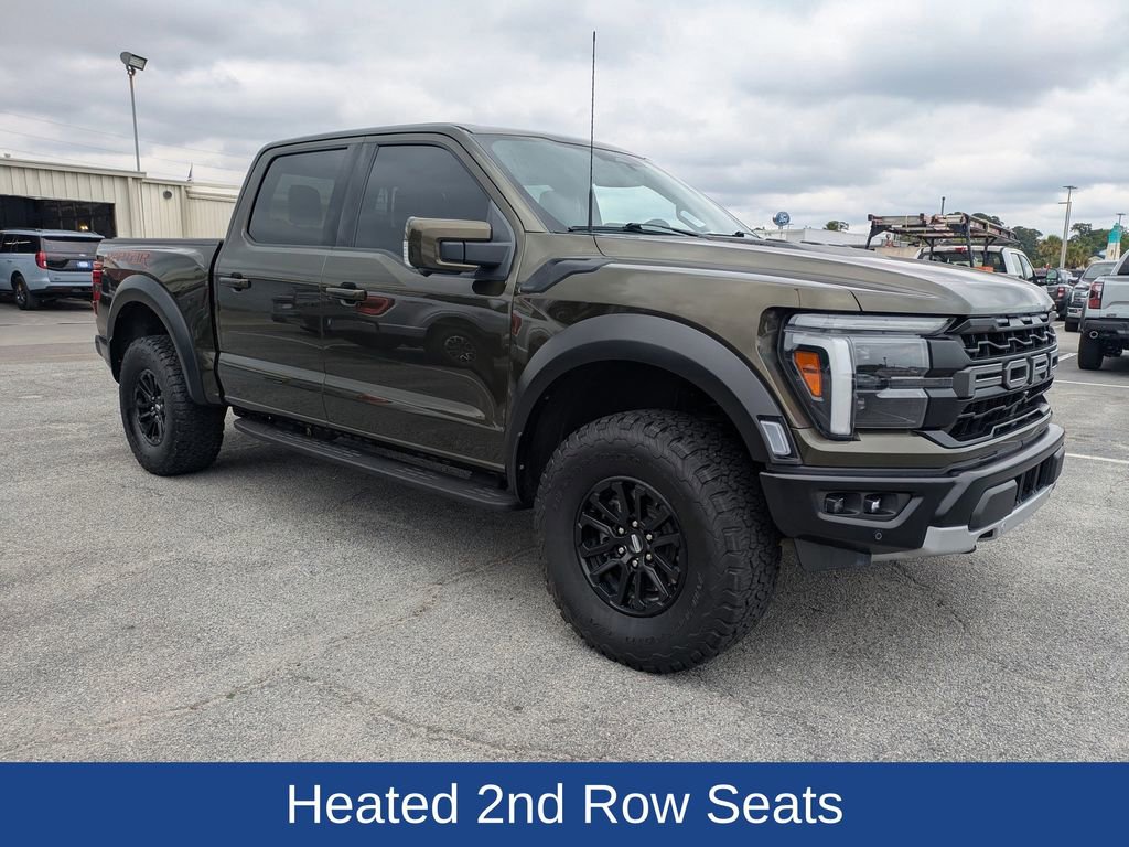 Certified 2024 Ford F150 Raptor AWD/4WD image 2