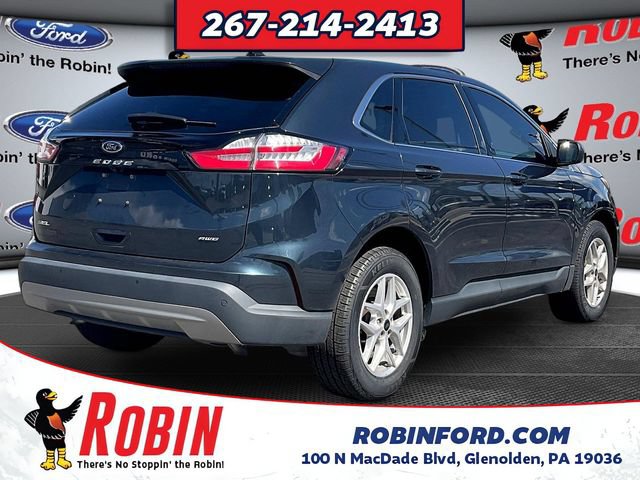 Certified 2024 Ford Edge SEL w/ Convenience Package AWD/4WD image 7