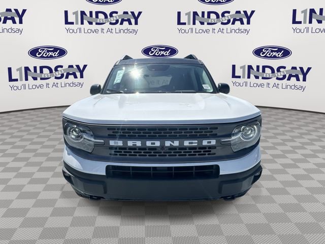 Certified 2024 Ford Bronco Sport Badlands image 9