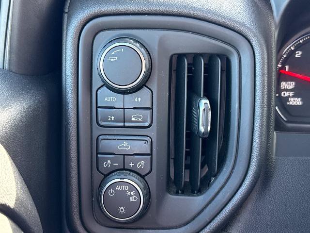 Used 2020 Chevrolet Silverado 1500 Custom w/ Custom Value Package AWD/4WD image 22