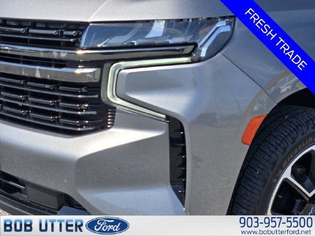 Used 2021 Chevrolet Tahoe RST AWD/4WD image 8