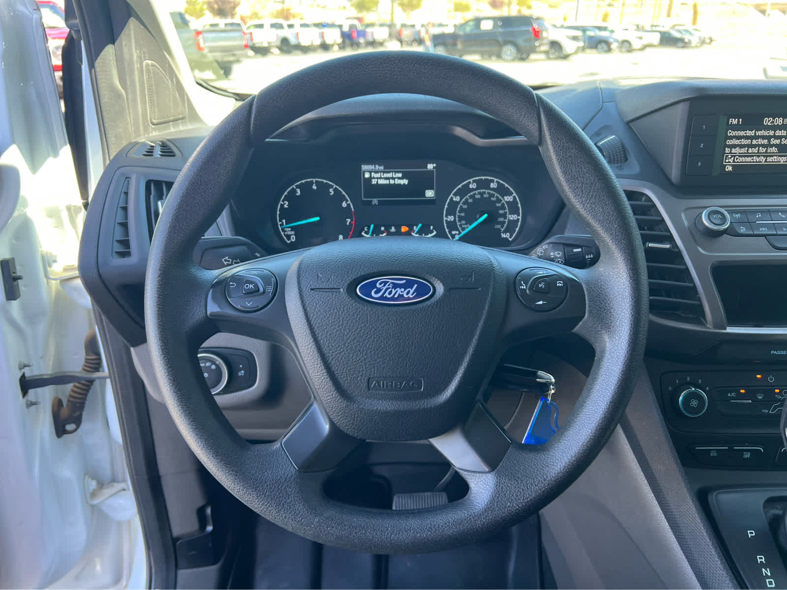 Certified 2021 Ford Transit Connect XL FWD image 17
