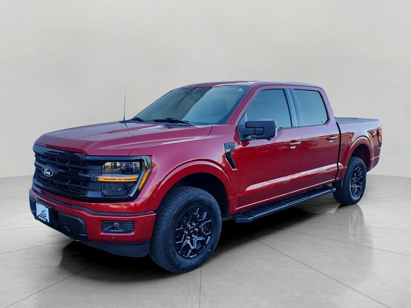 Certified 2025 Ford F150 XLT w/ Equipment Group 302A MID AWD/4WD image 4