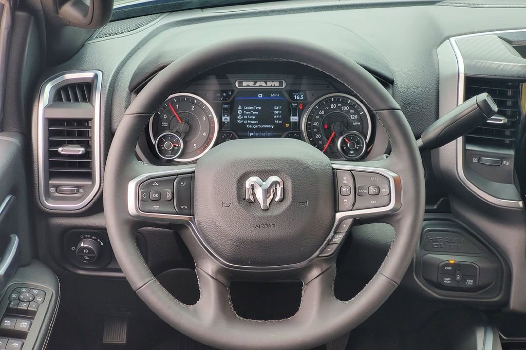 Used 2025 RAM 2500 Lone Star AWD/4WD image 19