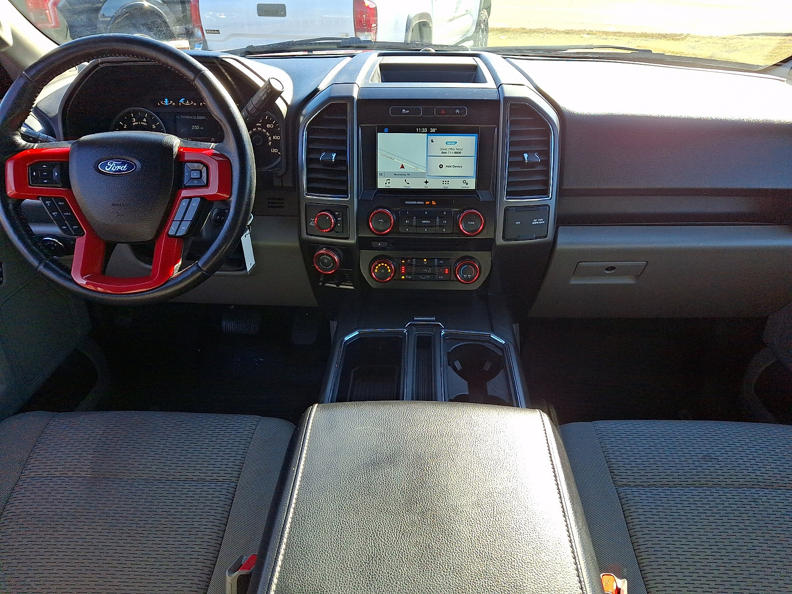 Certified 2017 Ford F150 XLT w/ Equipment Group 302A Luxury image 15