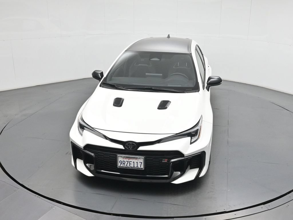 Used 2025 Toyota Corolla GR AWD/4WD image 37