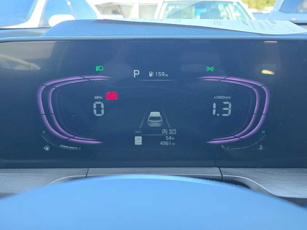 Used 2025 Kia Telluride EX X-Line image 21