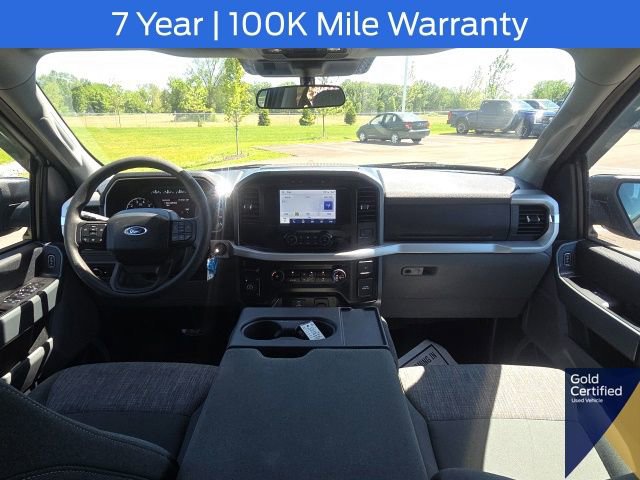 Certified 2023 Ford F150 XLT AWD/4WD image 22