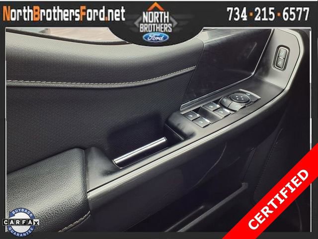 Certified 2023 Ford F150 XLT w/ Equipment Group 302A High image 24