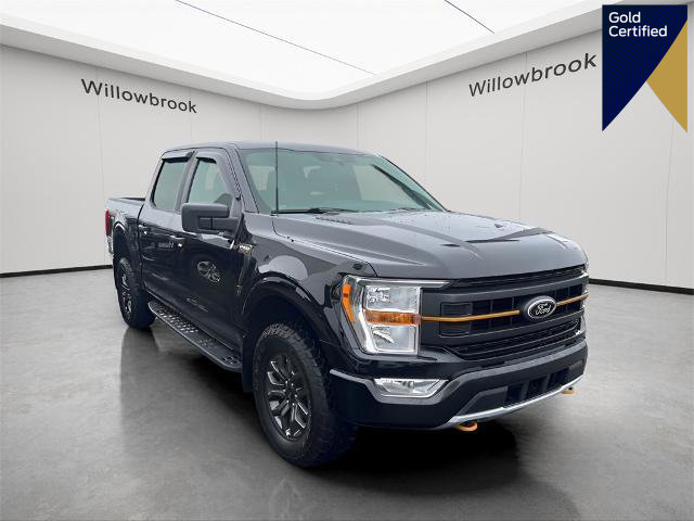 Certified 2022 Ford F150 Tremor image 1