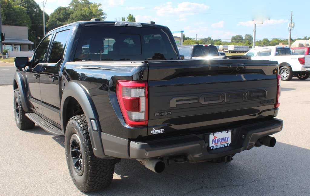 Certified 2021 Ford F150 Raptor w/ Equipment Group 801A High AWD/4WD image 13