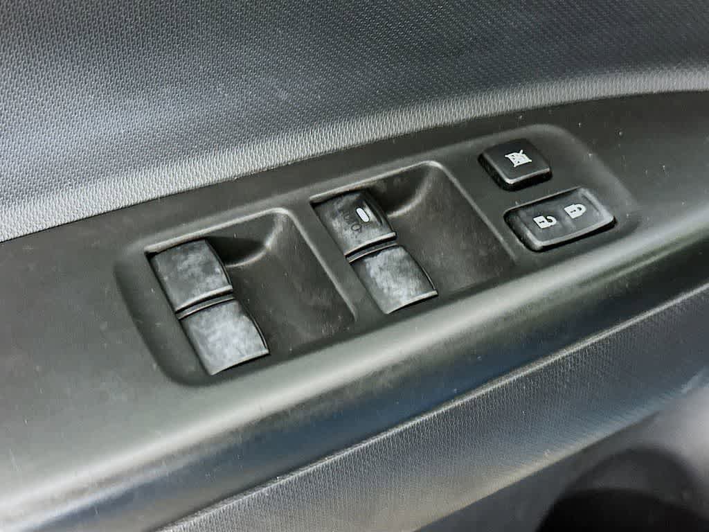 Used 2022 Mitsubishi Mirage G4 ES FWD image 28