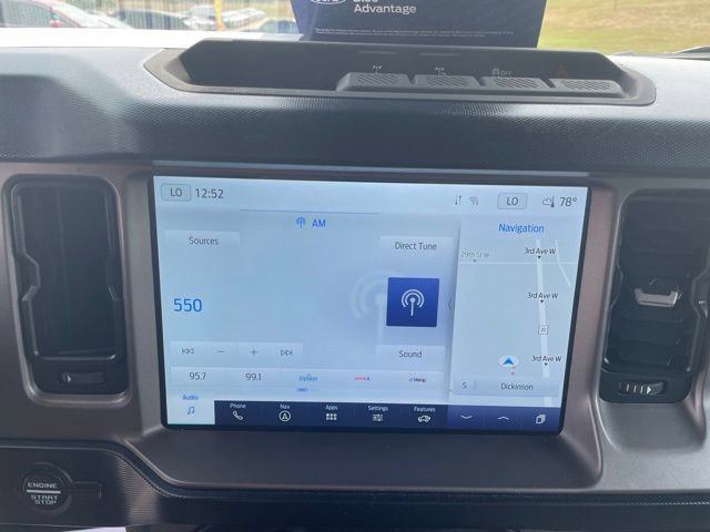 Certified 2022 Ford Bronco Outer Banks AWD/4WD image 14