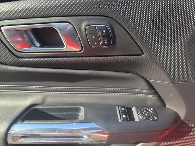 Certified 2025 Ford Mustang Premium RWD image 11