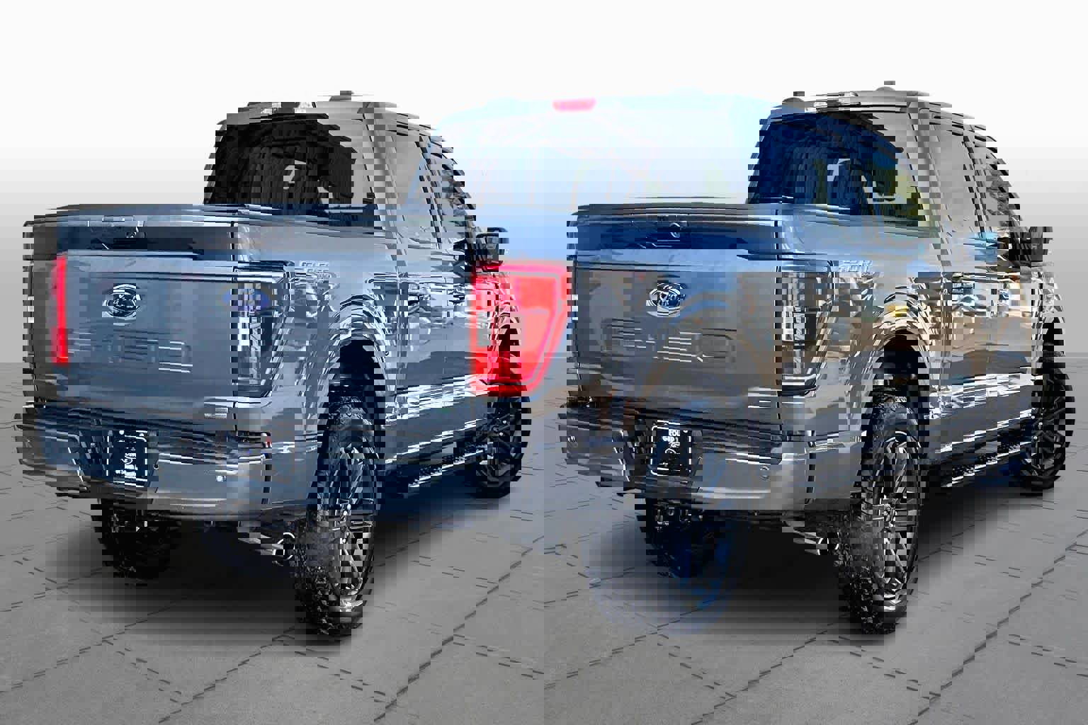 Certified 2023 Ford F150 XLT w/ Equipment Group 302A High image 3